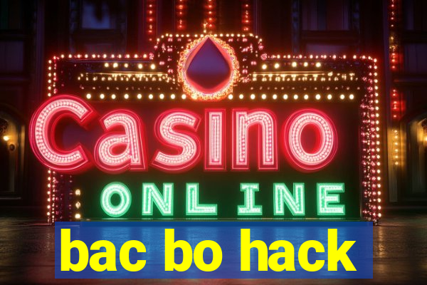 bac bo hack